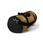 House of Anitraz's - Golden Marble Swirl Travel Bag
