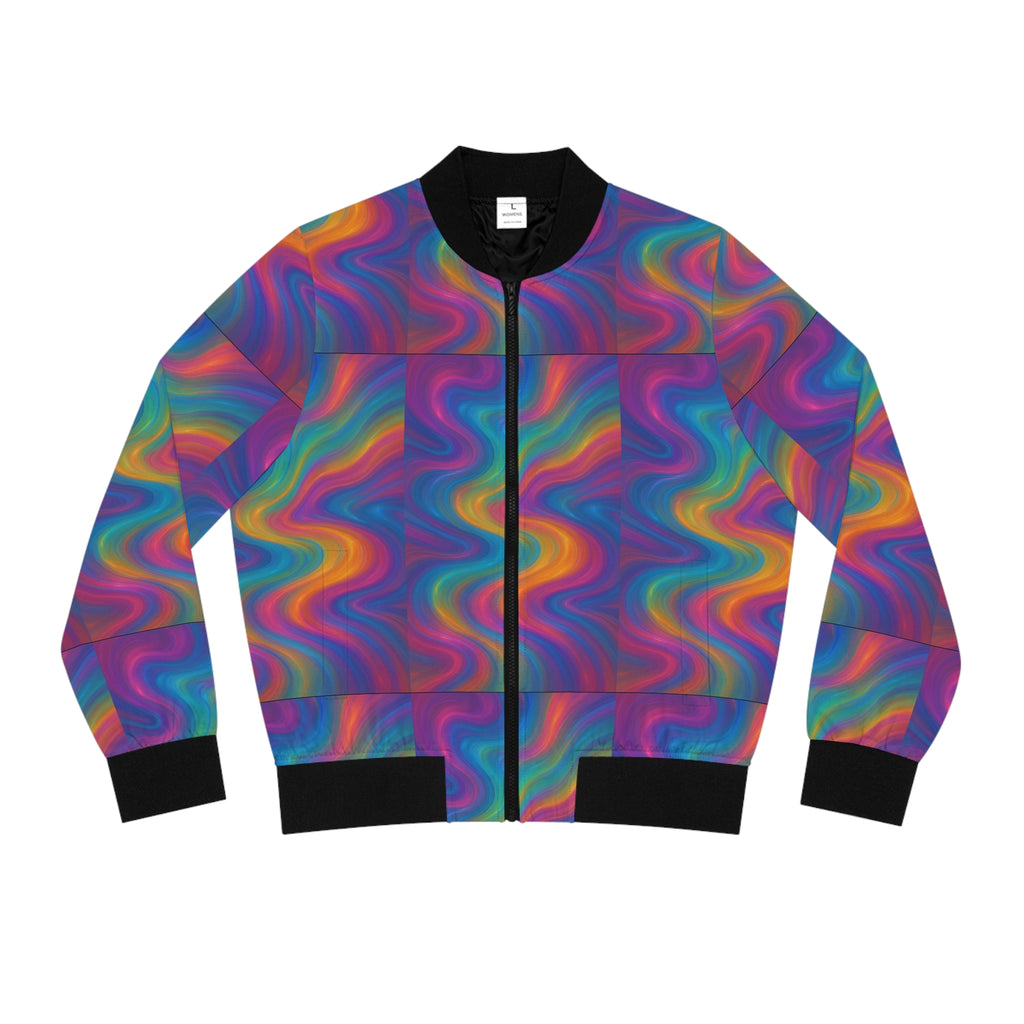 House of Anitraz's - 80's Bomber Jacket