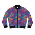 House of Anitraz's - 80's Bomber Jacket