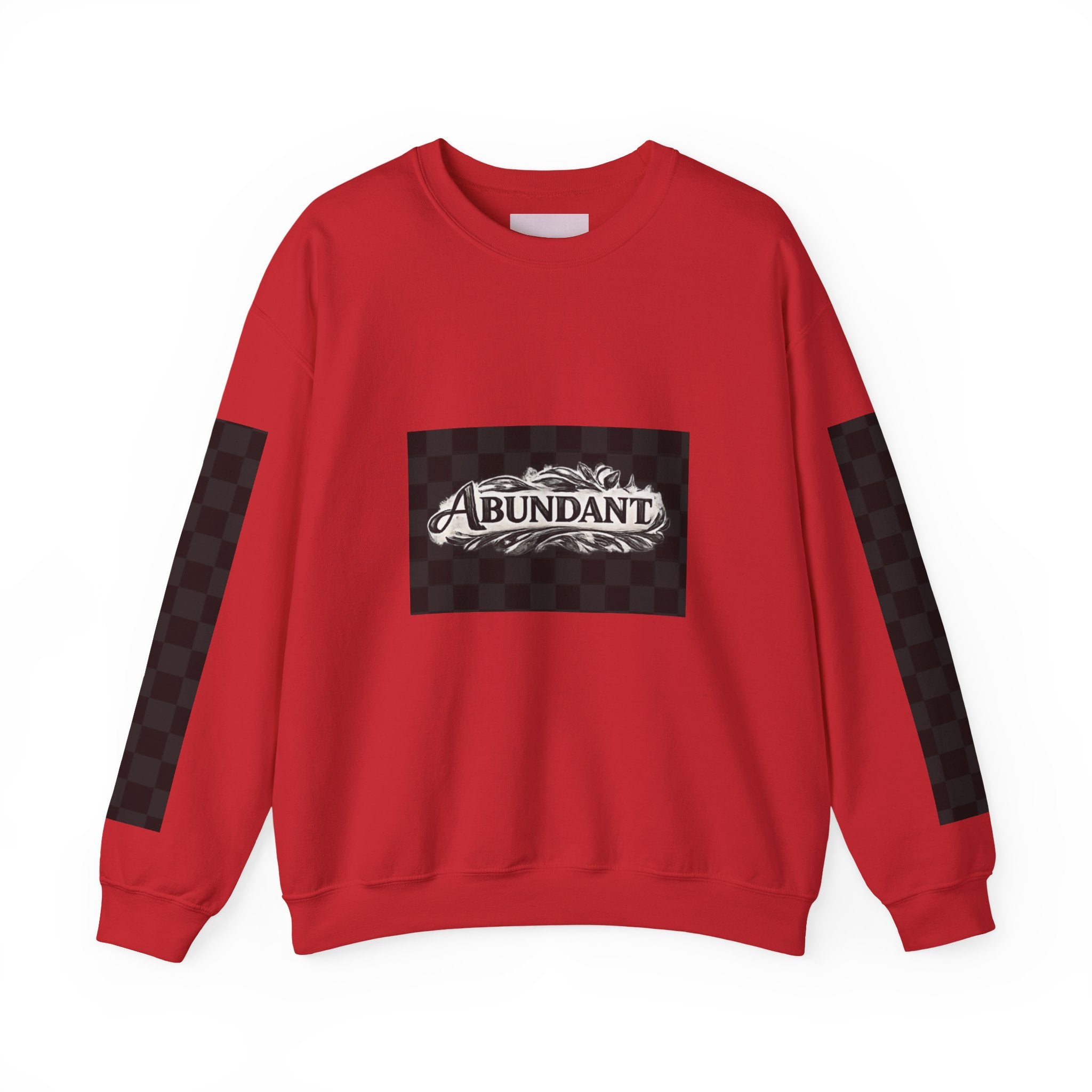 'Abundant' Crewneck Sweatshirt