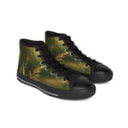 House of Anitraz's - Golden Wheat Field Sneaker