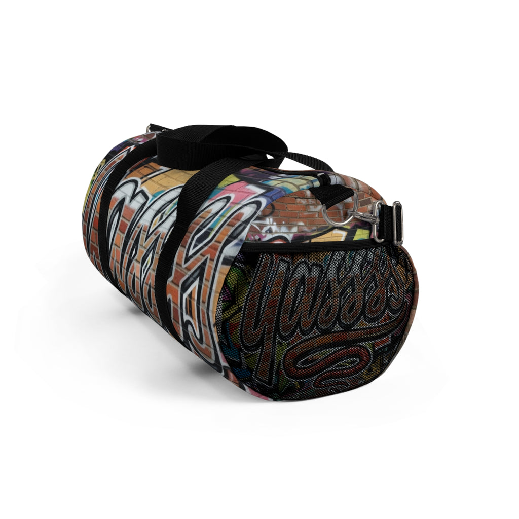 House of Anitraz's - 'Yasss' Travel Bag