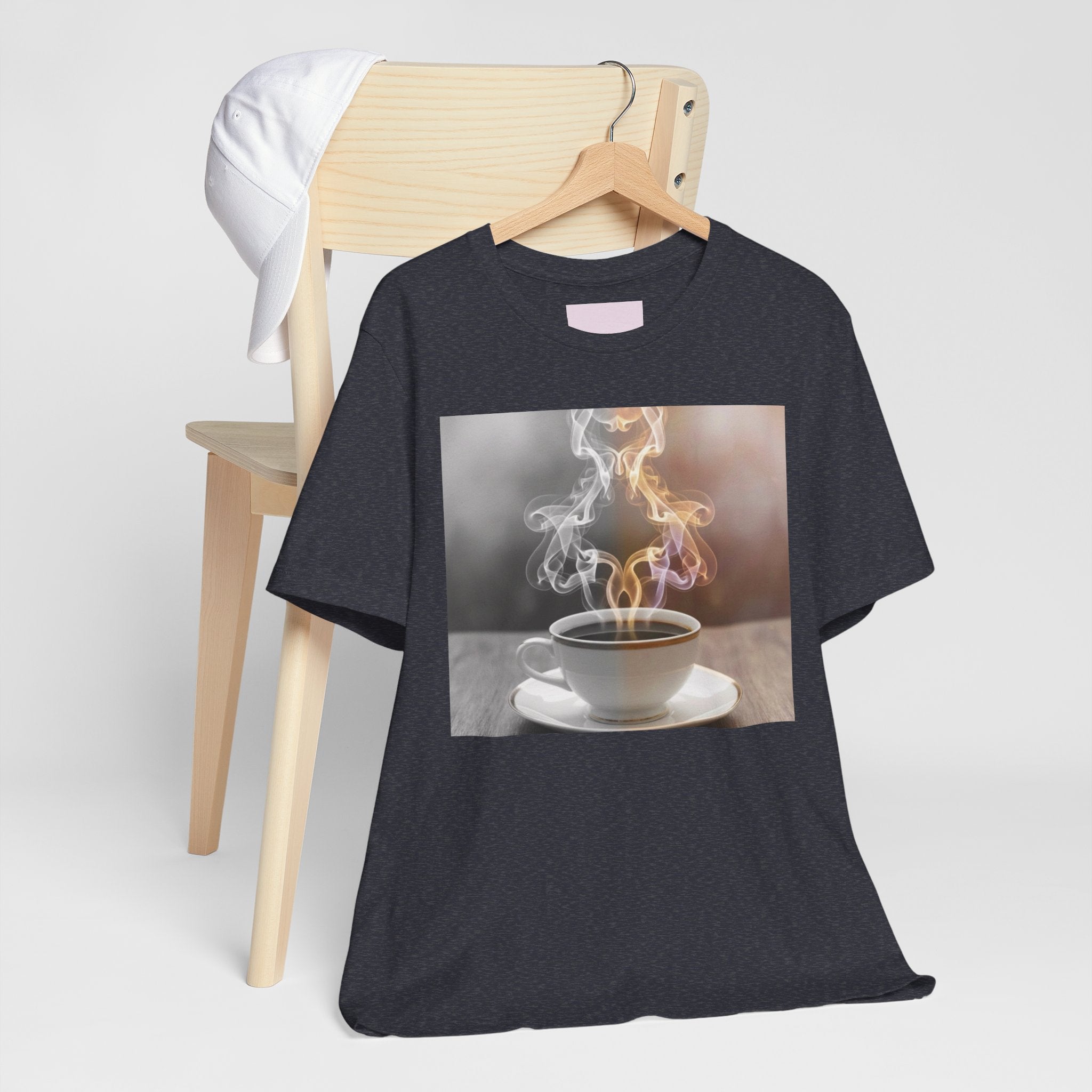 Rising Coffee T-Shirt