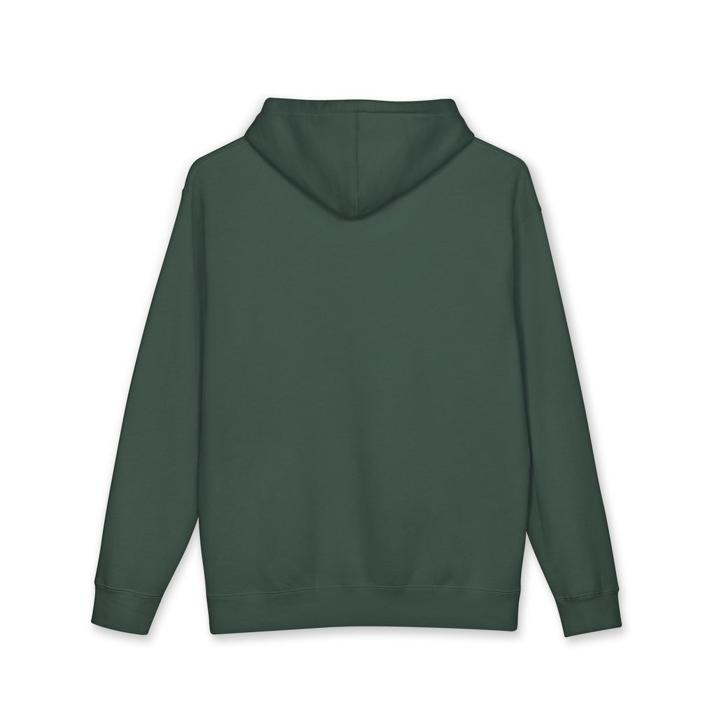 Green Tree & Mountain Hoodie