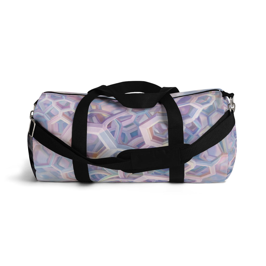 House of Anitraz's - Honeycomb Pastel Travel Bag