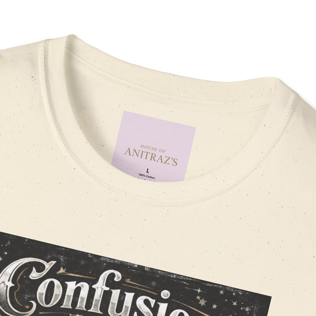 Confusion Doesn’t Occur Twice T-Shirt