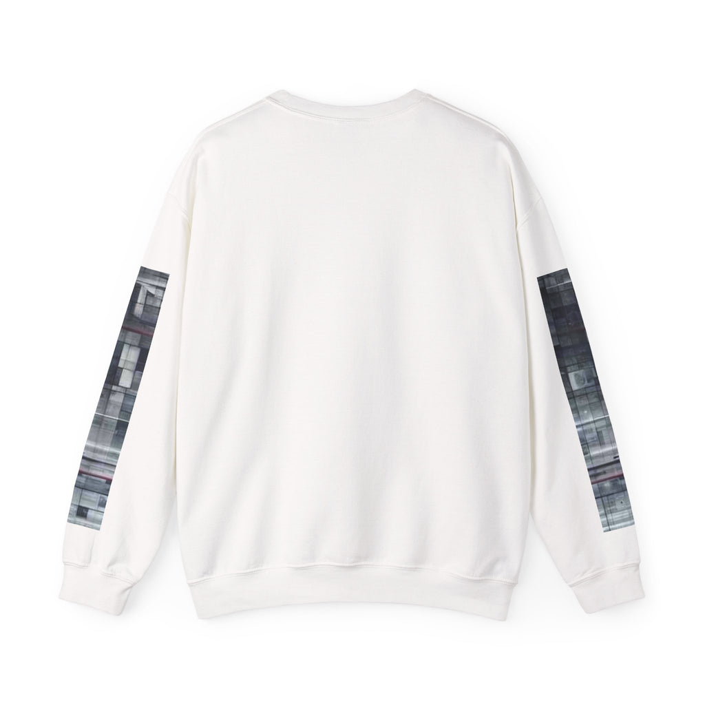 Motivational Runner Crewneck Sweatshirt