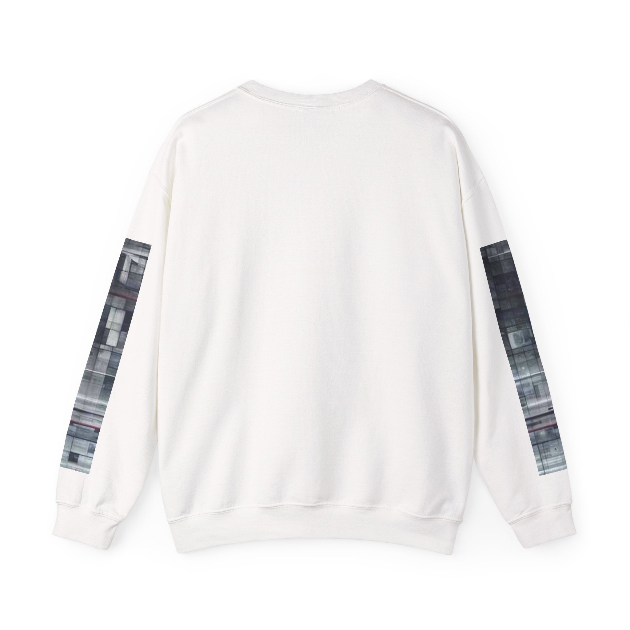 Motivational Runner Crewneck Sweatshirt