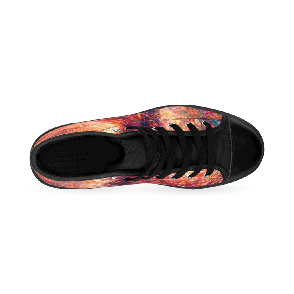 House of Anitraz's - Spark Colors Sneakers