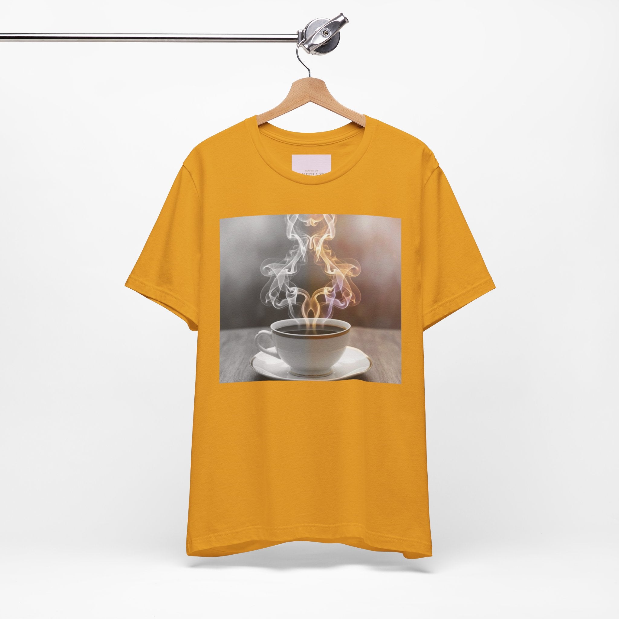 Rising Coffee T-Shirt