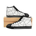 House of Anitraz's - Interlocking Circles Sneakers