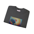 Focused Goddess Crewneck Sweatshirt