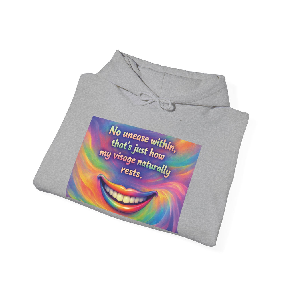 'No Unease Within' Hoodie