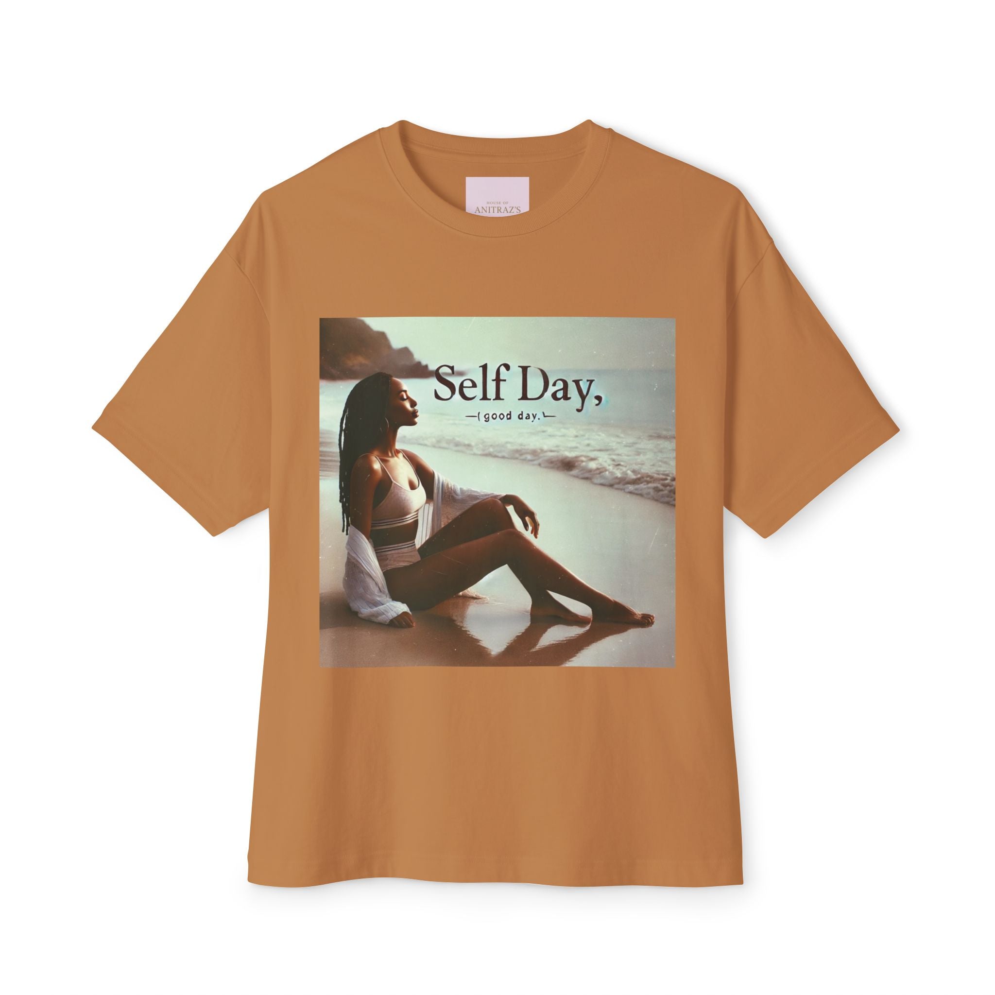 'Self Day, good day.' T-Shirt