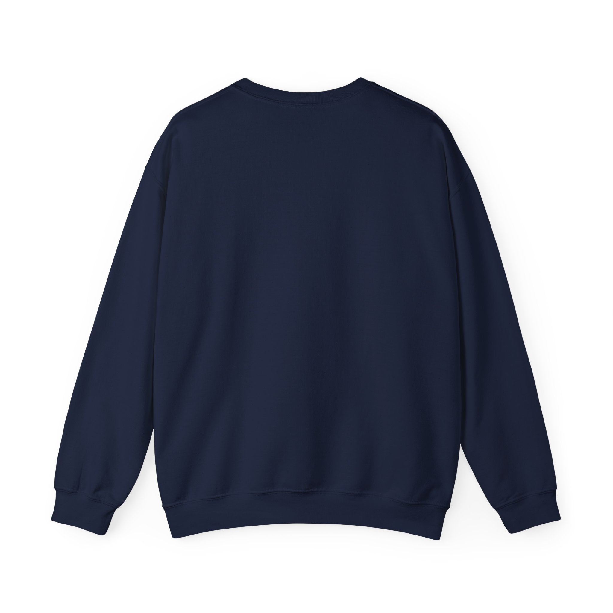 Heartbeat Copy Anatomy Crewneck Sweatshirt