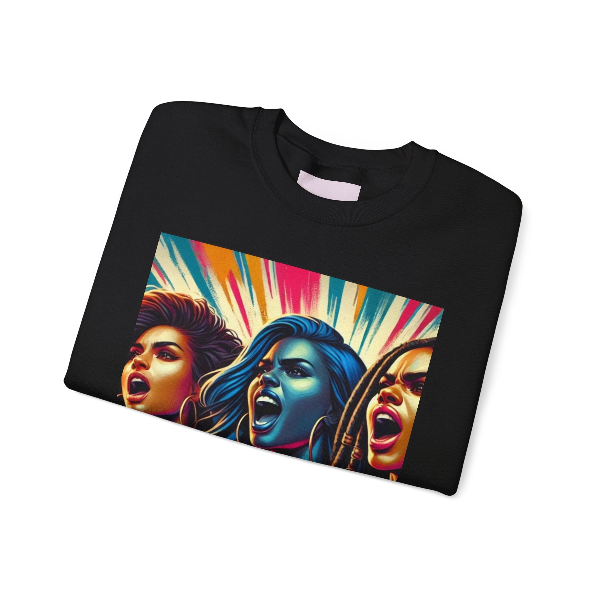 Together We Stand Crewneck Sweatshirt