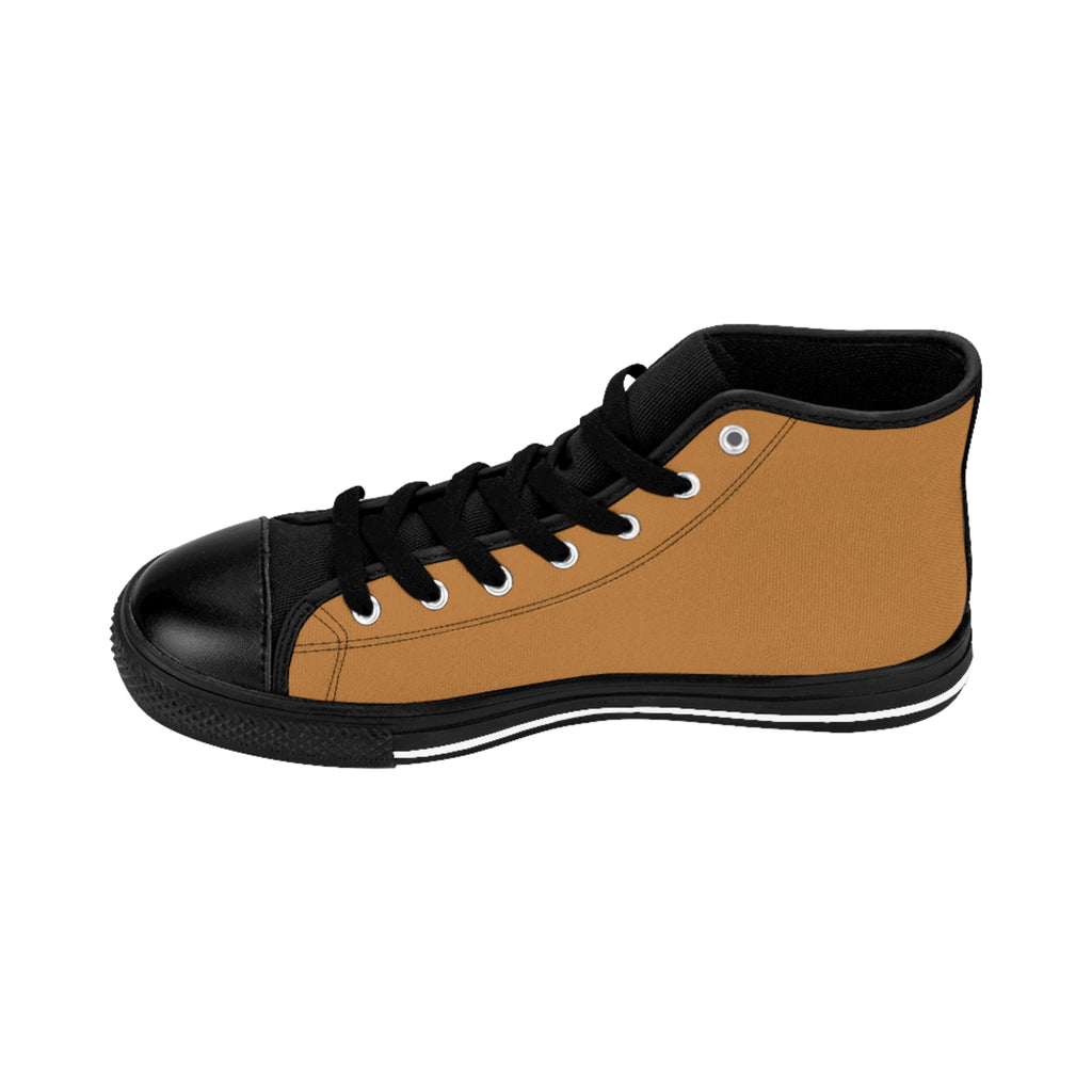 House of Anitraz's - Golden Spark Sneakers