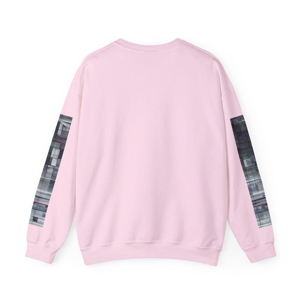 Motivational Runner Crewneck Sweatshirt