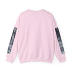 Motivational Runner Crewneck Sweatshirt