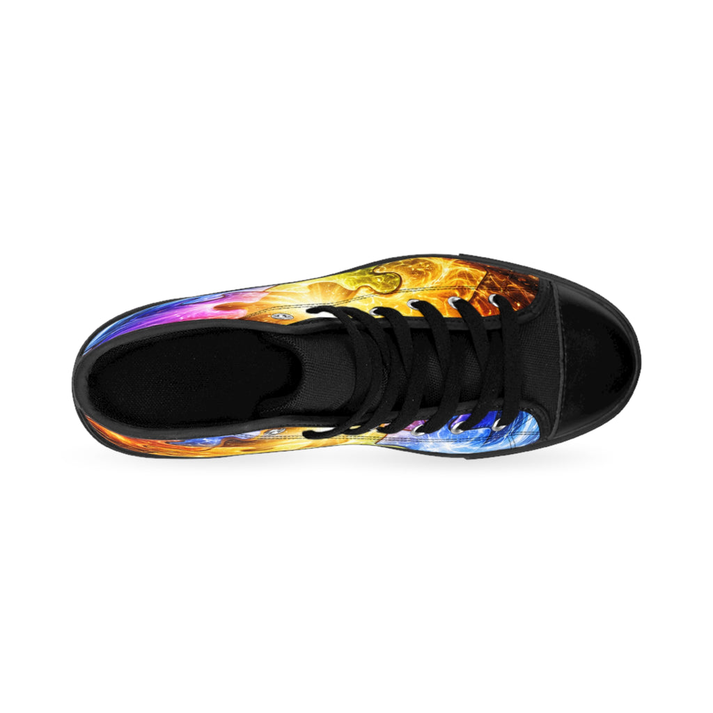 House of Anitraz's - Puzzle Complete Sneakers