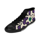 House of Anitraz's - Pattern Organic Sneakers