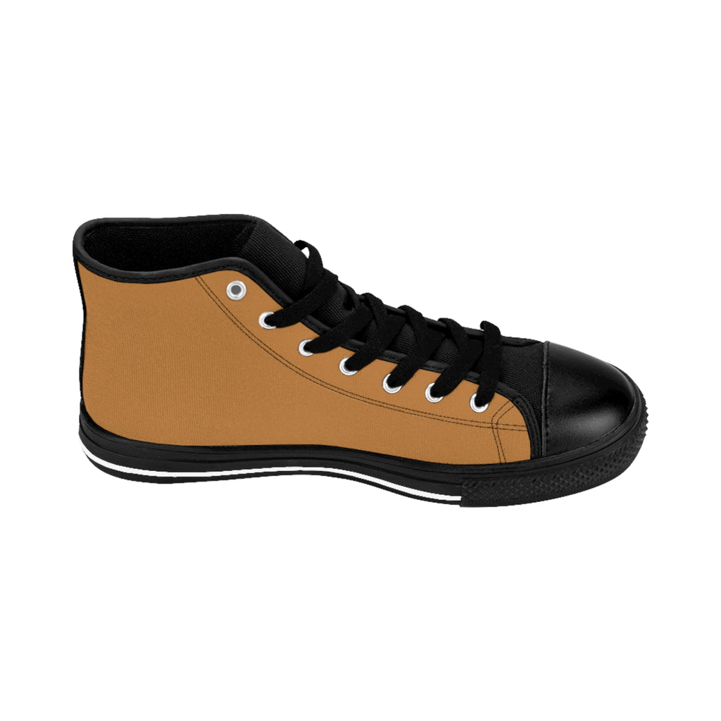 House of Anitraz's - Golden Spark Sneakers