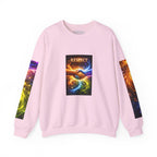 'Respect' Crewneck Sweatshirt