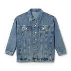 House of Anitraz's - 'Respect My Business' Denim Jacket