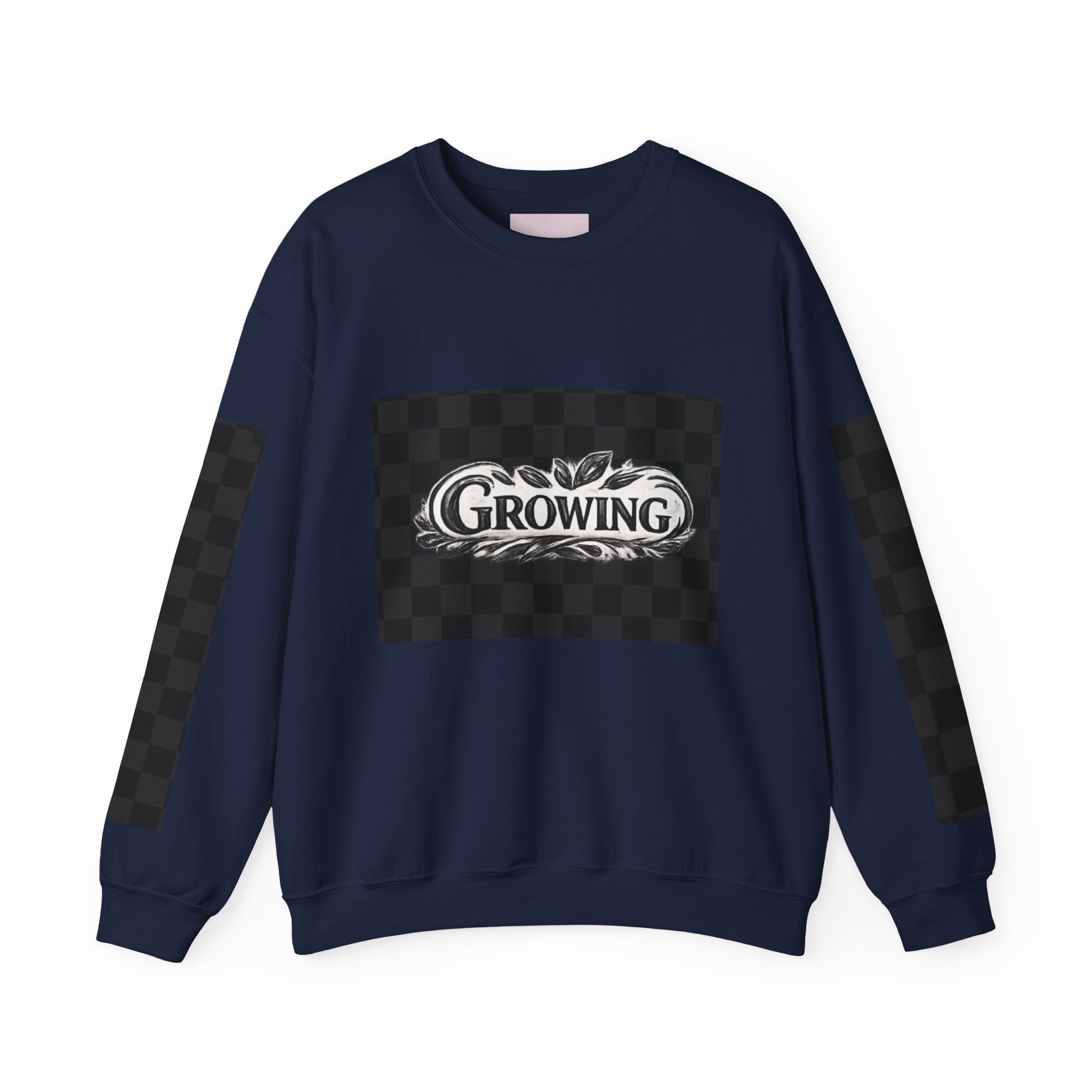 'Growing' Crewneck Sweatshirt