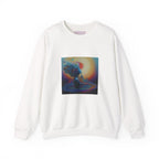 Focused Goddess Crewneck Sweatshirt