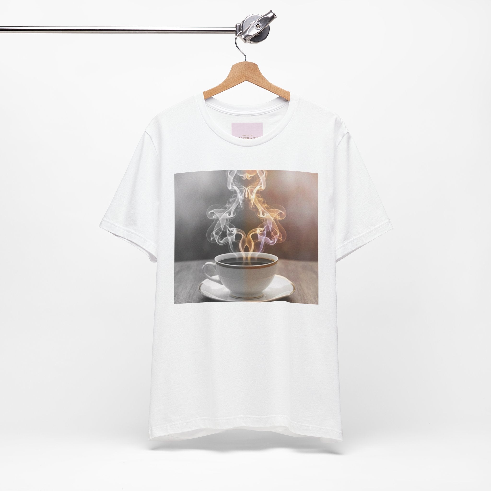 Rising Coffee T-Shirt