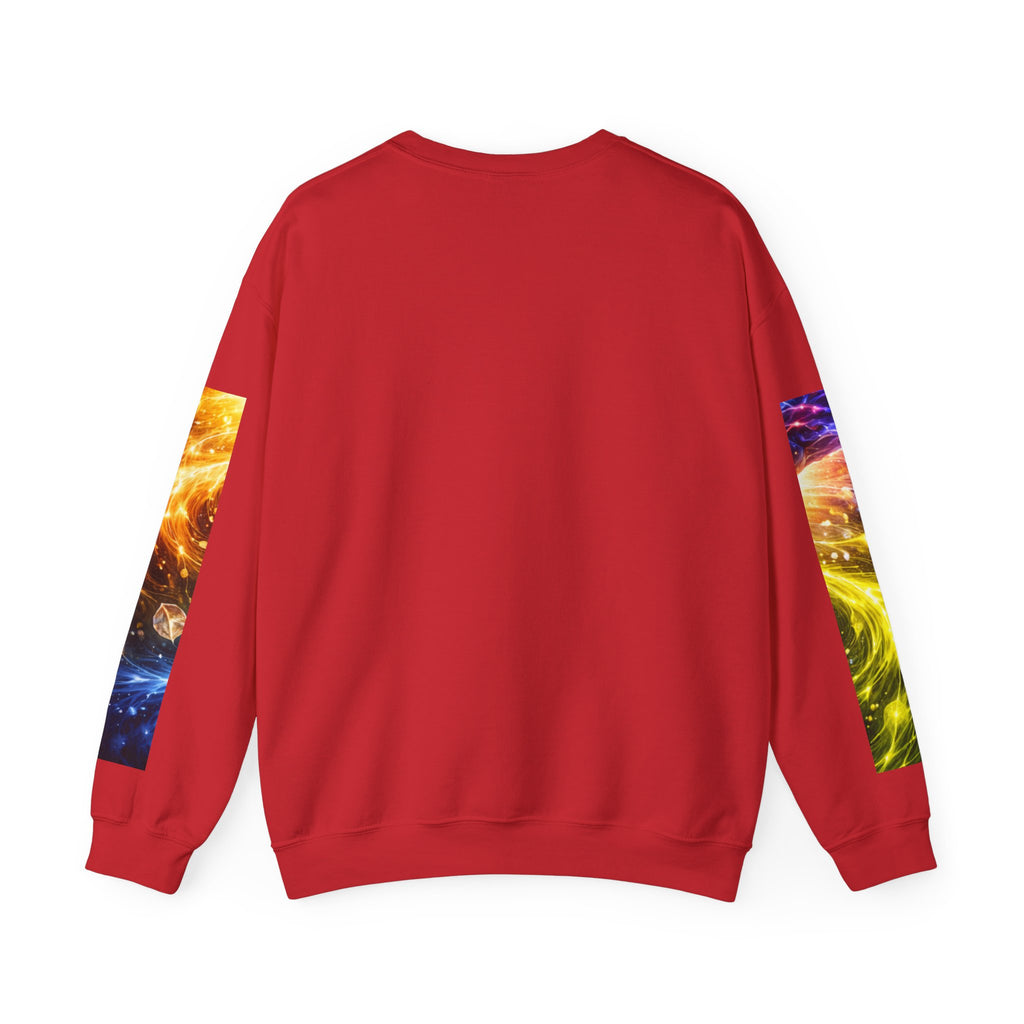 'Respect' Crewneck Sweatshirt