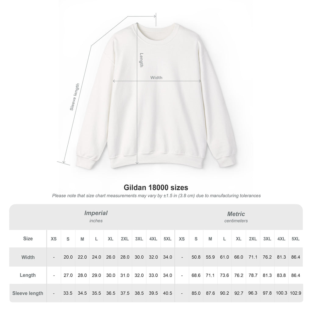 Afro Goddess Crewneck Sweatshirt