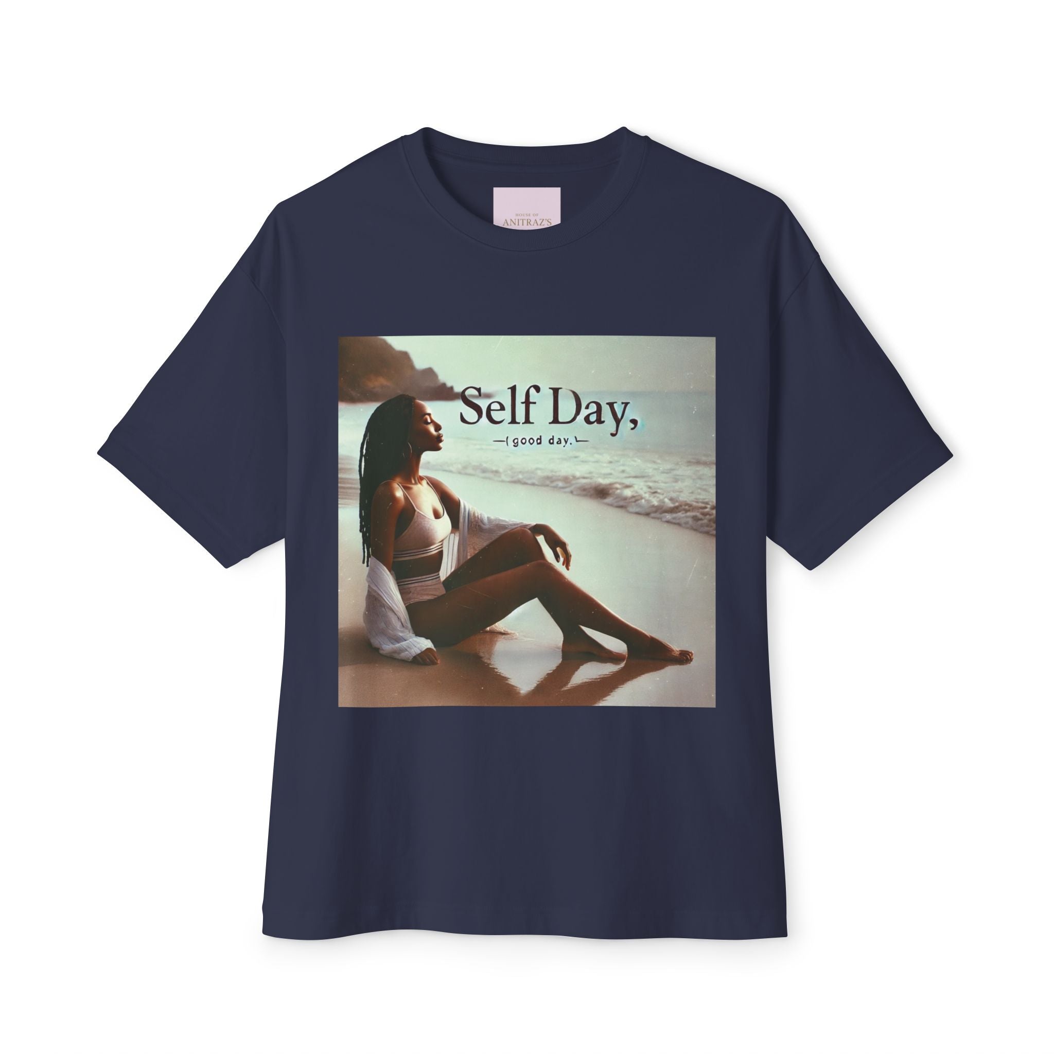 'Self Day, good day.' T-Shirt