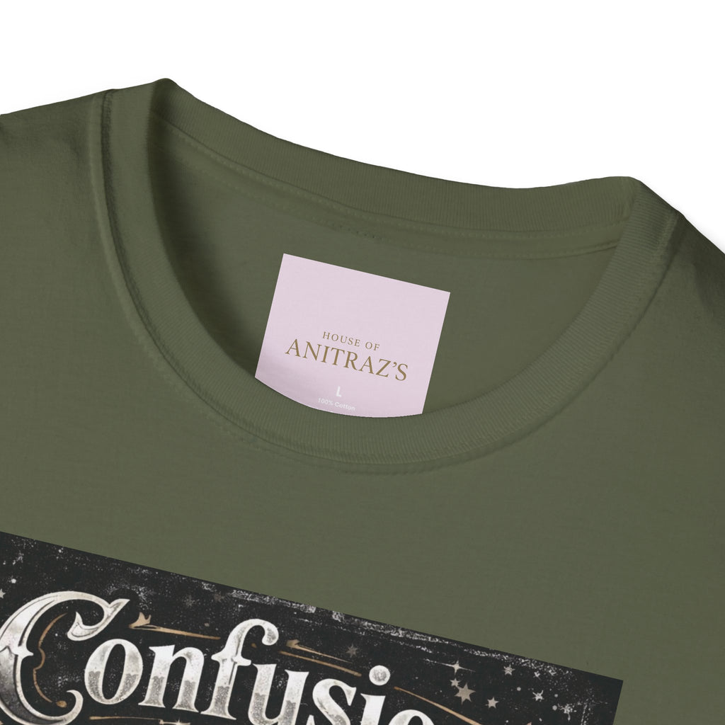 Confusion Doesn’t Occur Twice T-Shirt