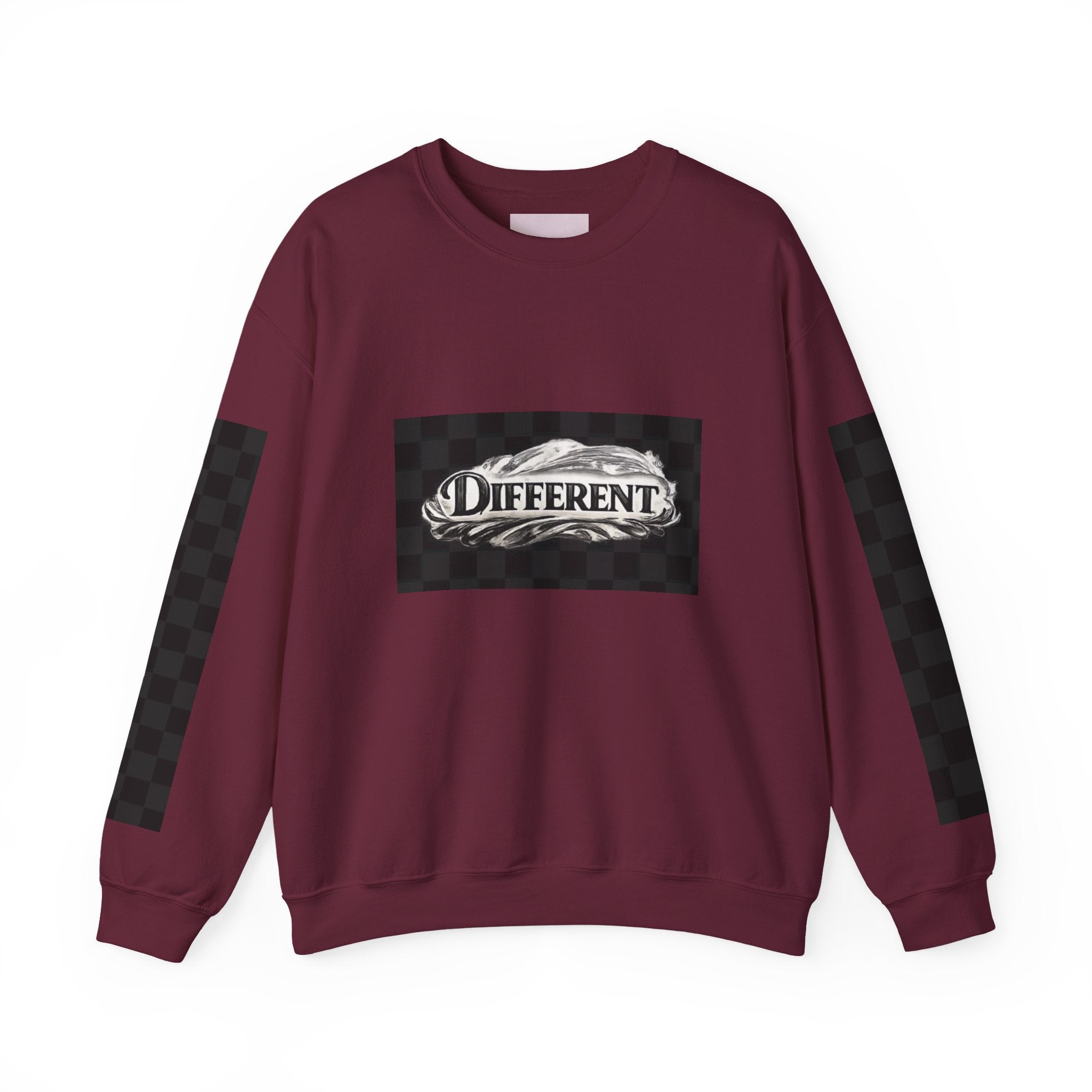 'Different' Crewneck Sweatshirt