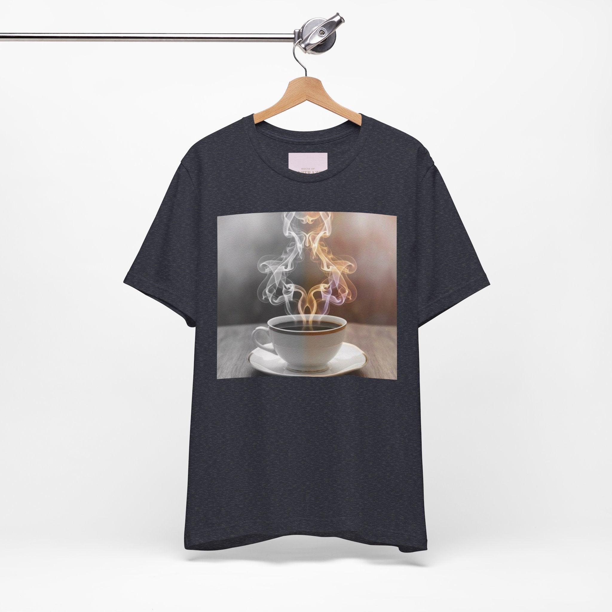 Rising Coffee T-Shirt