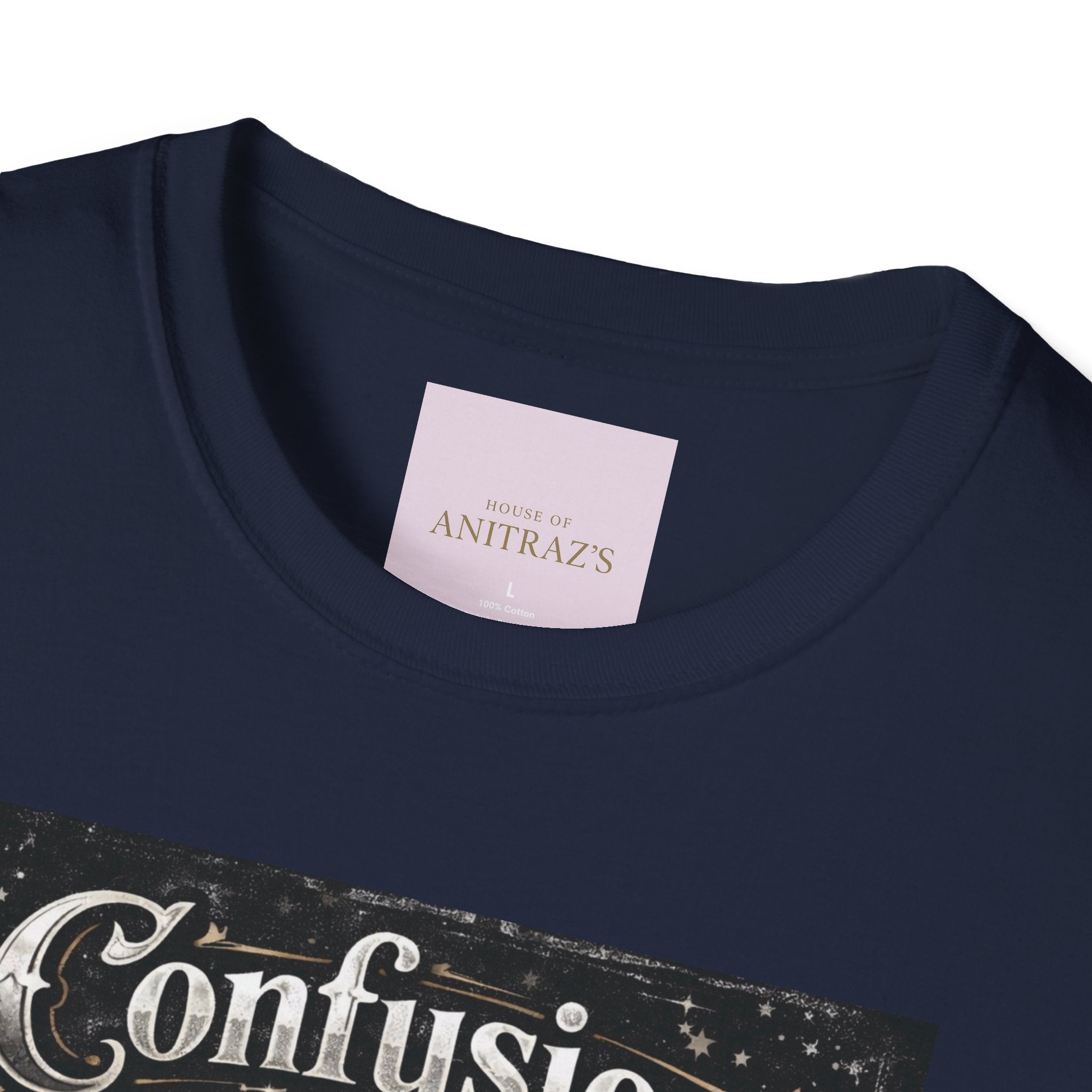 Confusion Doesn’t Occur Twice T-Shirt