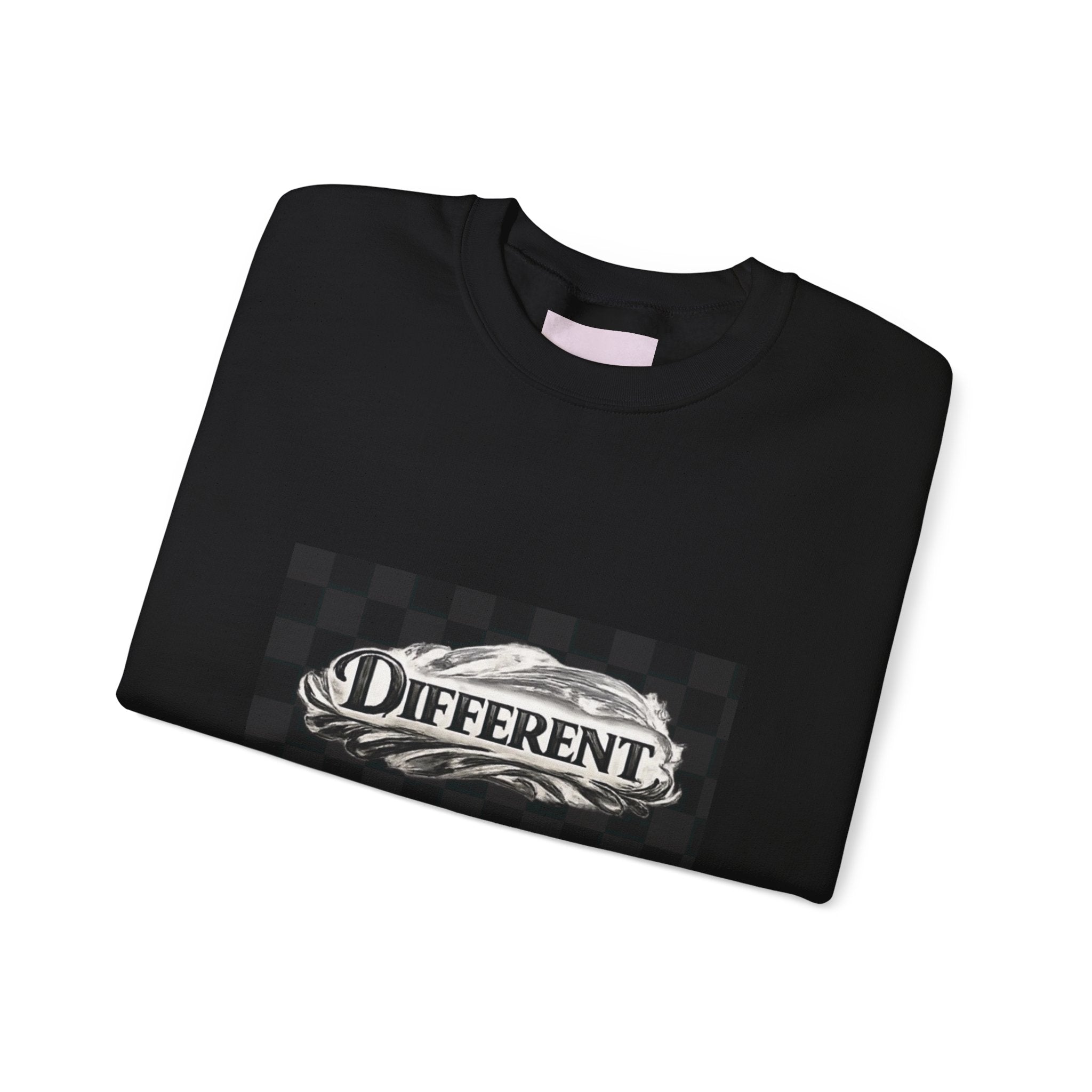 'Different' Crewneck Sweatshirt