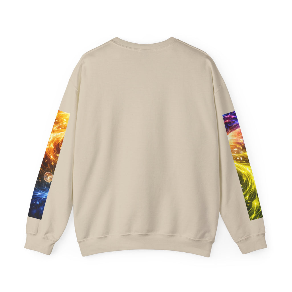 'Respect' Crewneck Sweatshirt