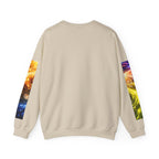 'Respect' Crewneck Sweatshirt