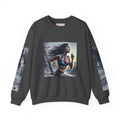 Motivational Runner Crewneck Sweatshirt