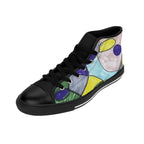 House of Anitraz's - Color Block Wave Sneakers