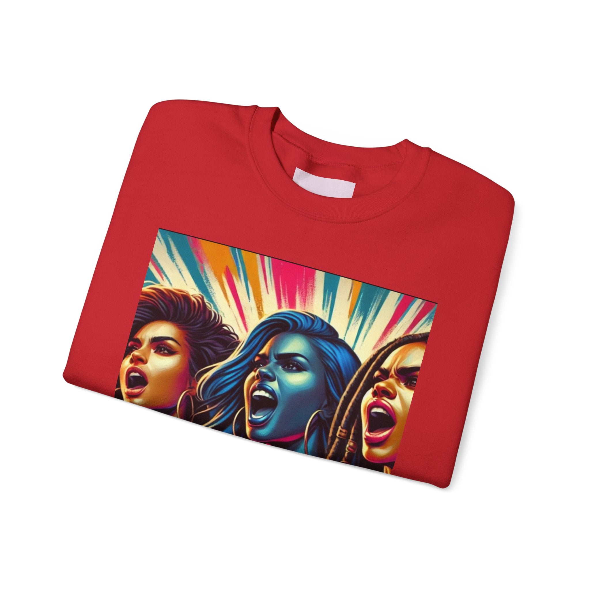 Together We Stand Crewneck Sweatshirt