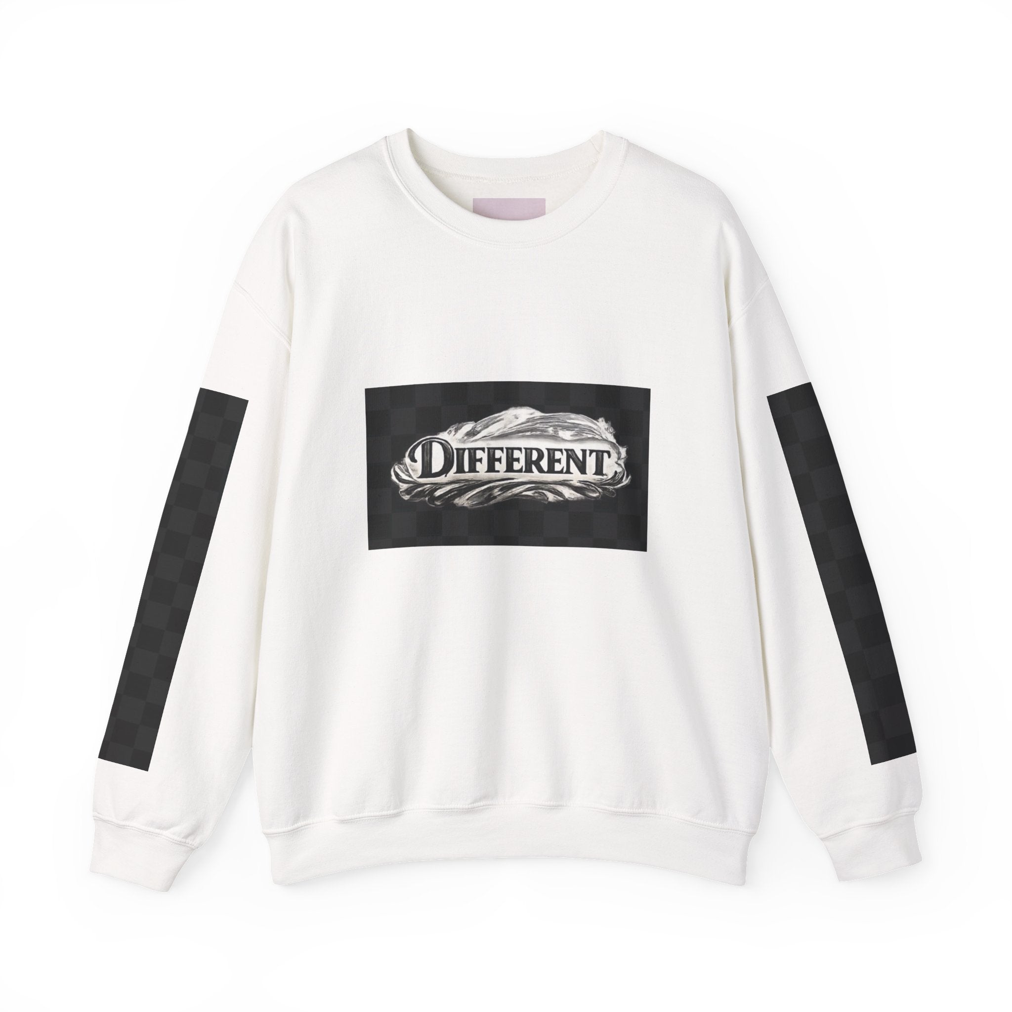 'Different' Crewneck Sweatshirt