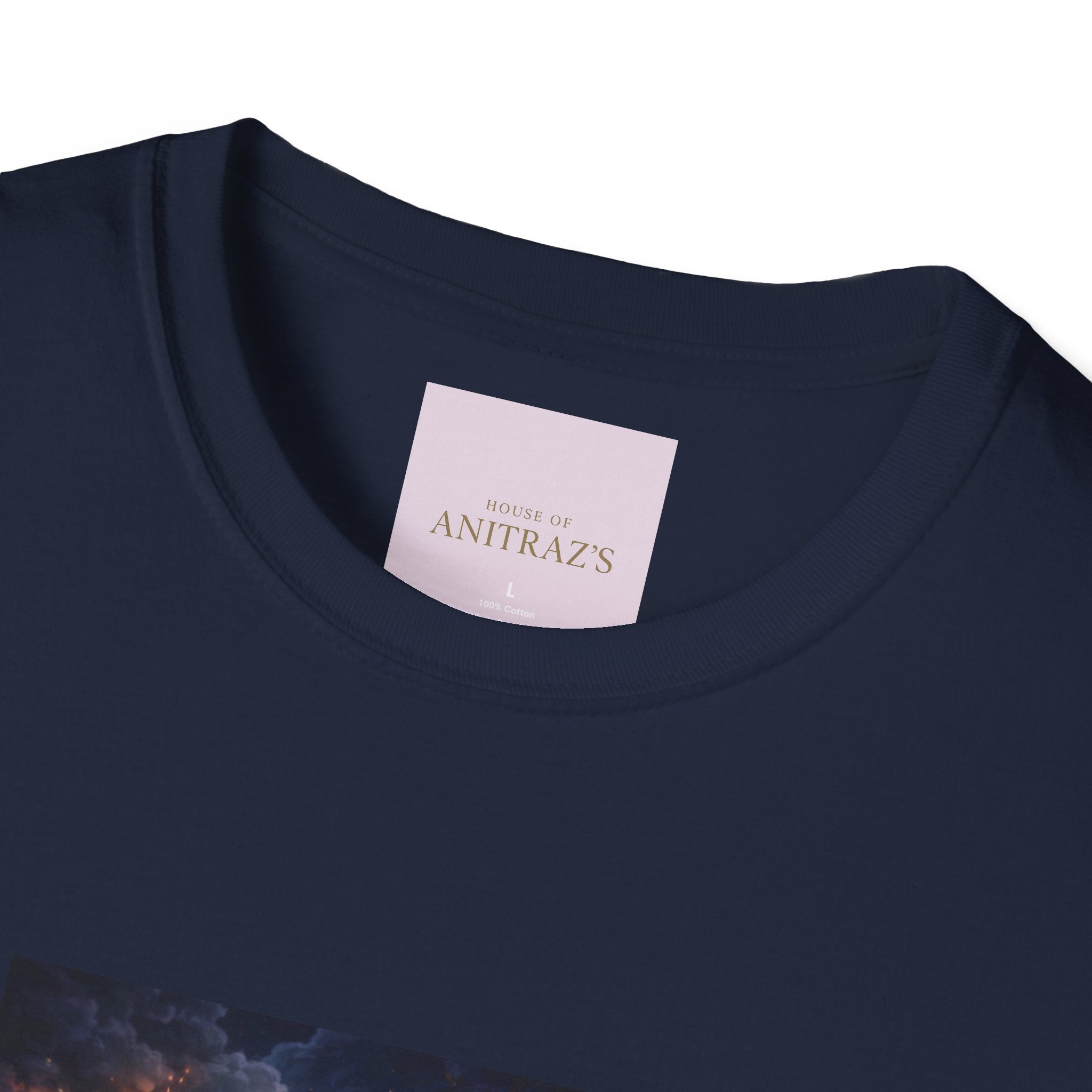 Mystic Third Eye T-Shirt