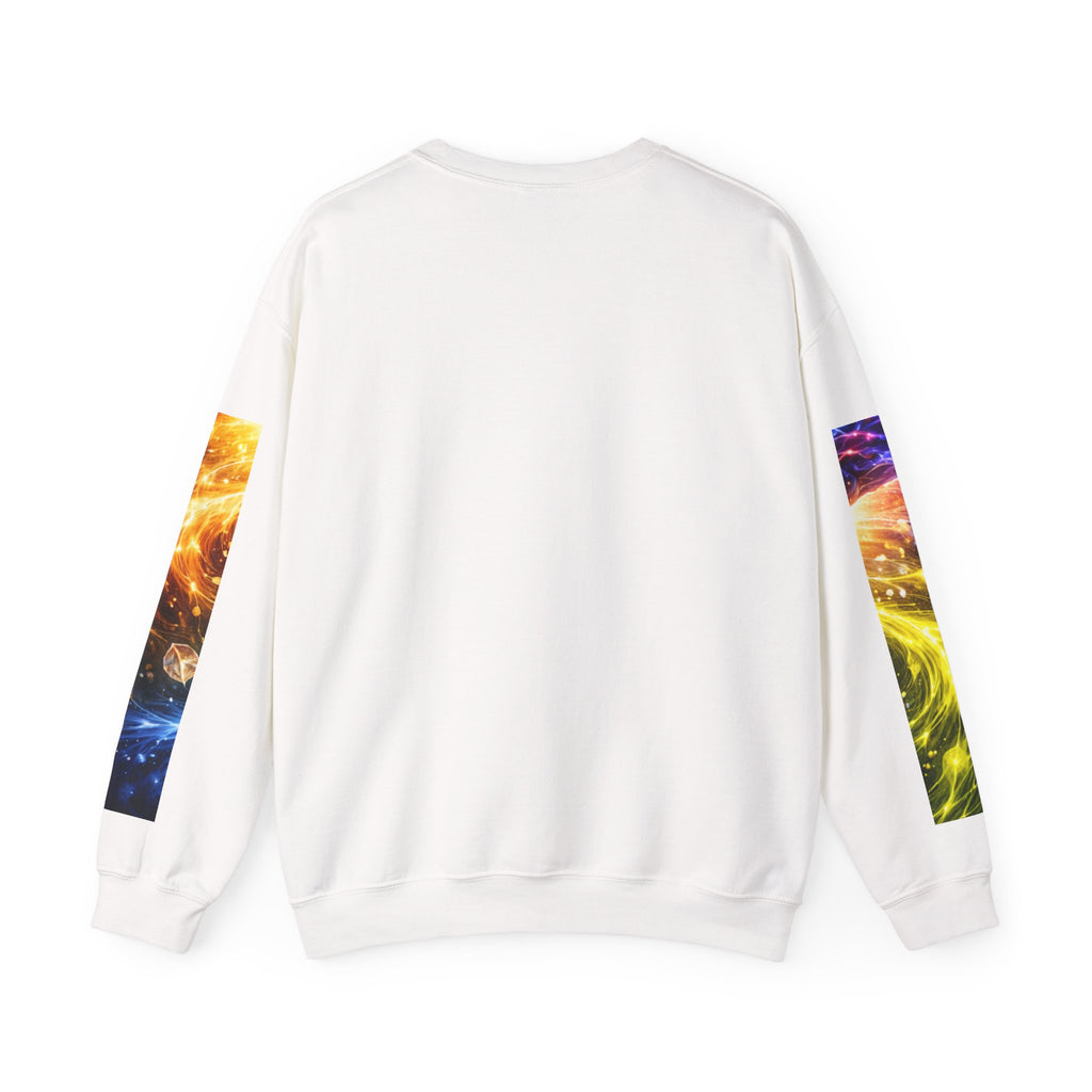 'Respect' Crewneck Sweatshirt