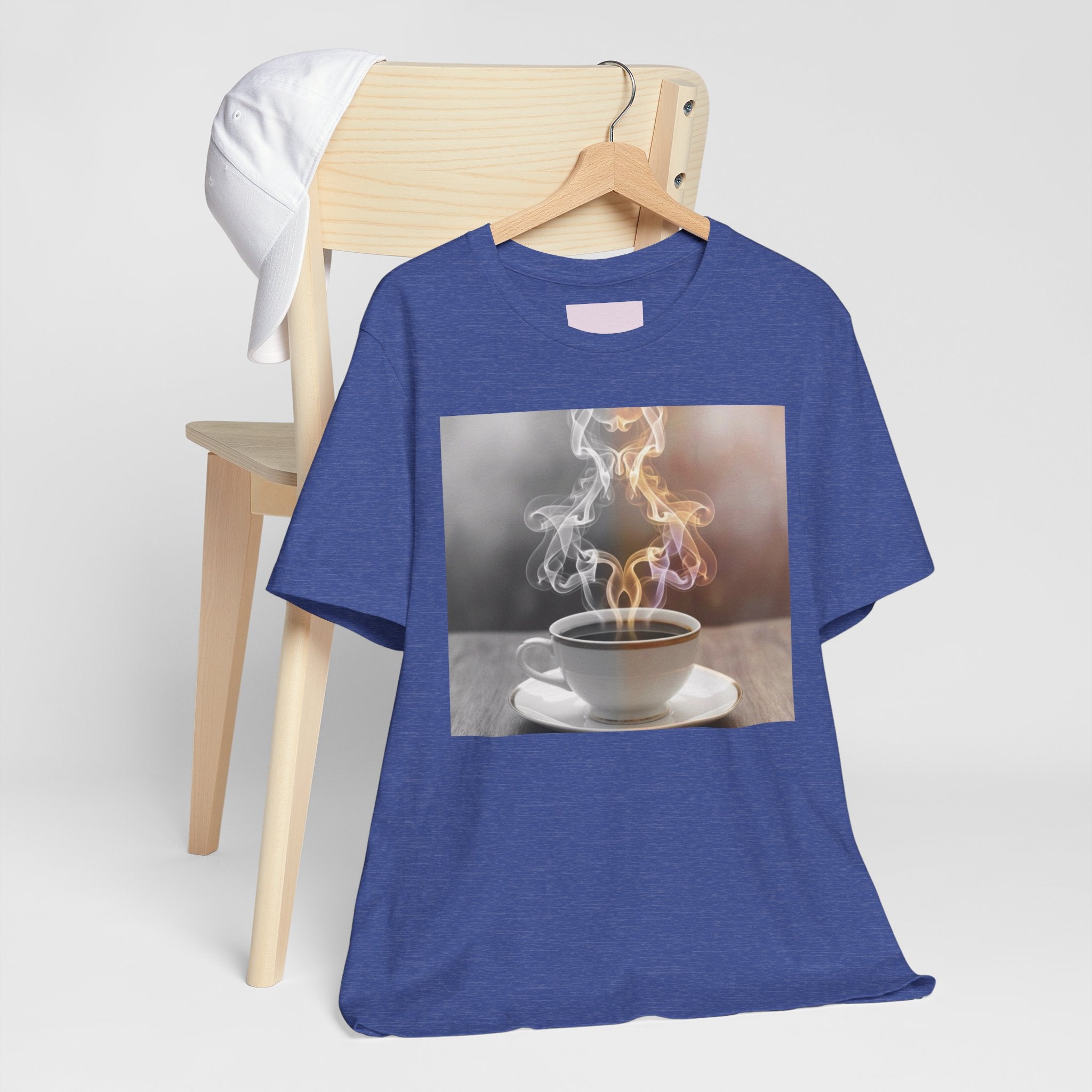 Rising Coffee T-Shirt