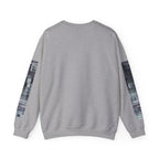 Motivational Runner Crewneck Sweatshirt