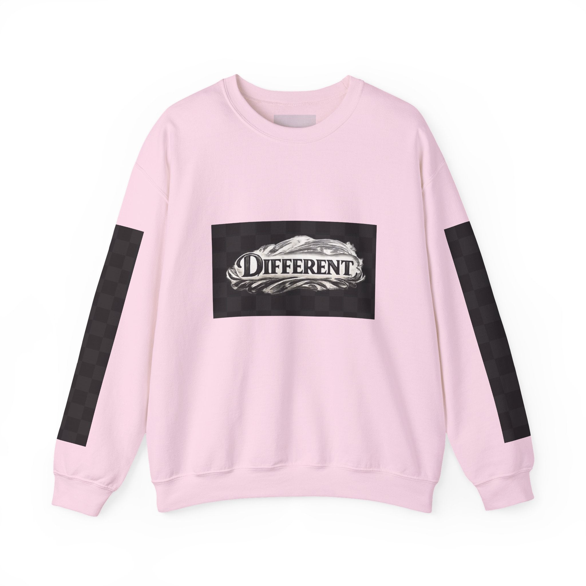 'Different' Crewneck Sweatshirt